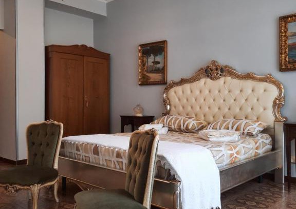 Agropoli Lit Et Petit-Déjeuner | Villa Ada B&B