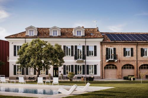 Calamandrana Station Balnéaire | Villa Adelaide Relais & Wine