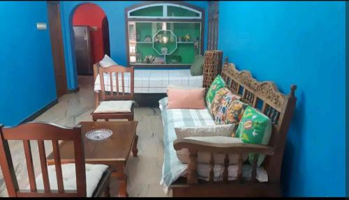 Kalapettai Appartement | Villa Aditya- Only 2kms from White Town & Beach