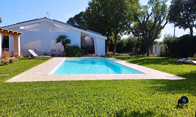 Capitolo Villa | Villa Agapanthus Relaxation in the heart of Puglia