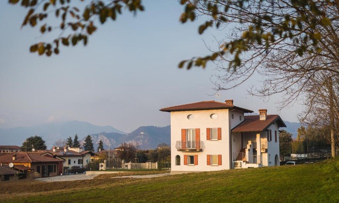 Monterotondo Appartement | Villa Agreste in Franciacorta