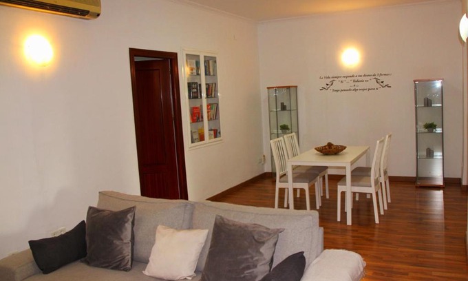 Dos Hermanas Appartement | Villa Ahumor Apartamento entero 20 m Sevilla -6pax