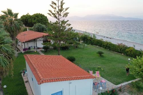 Paralia Porovitsis Maison | Villa Akrata
