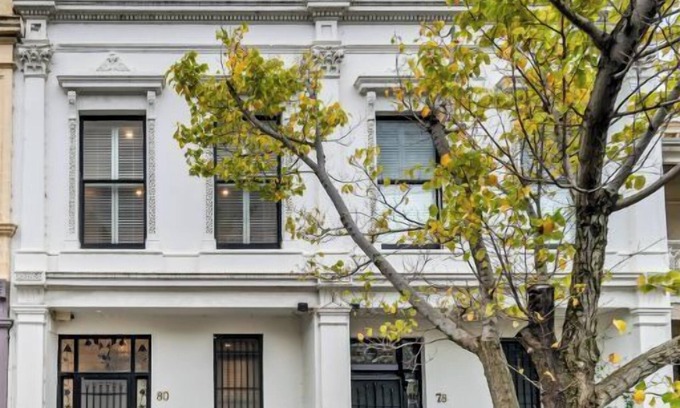 Albert Park Appartement | Villa Alba: 3BR Albert Park Brilliance & Location