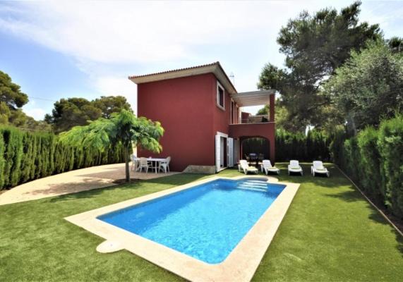 Cala Pi Maison | VILLA ALBENIZ- Zona muy tranquila en Cala Pi- Llucmajor- Mallorca