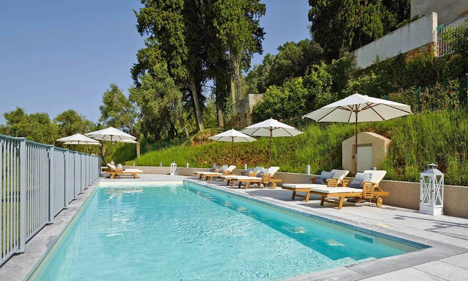 Massa Appartement | VILLA ALBERICO - SUITE T