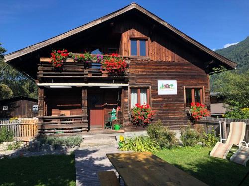 Oetztal-Bahnhof Maison | Villa Alberto - gemütliches Häuschen