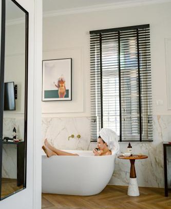 Nachlaot Hôtel | Villa Albi - Machne Yehuda Hotel