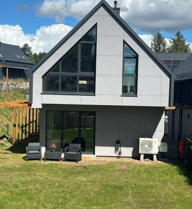 Borzestowska Huta Maison | Villa Alcmaria - Aura Kaszub
