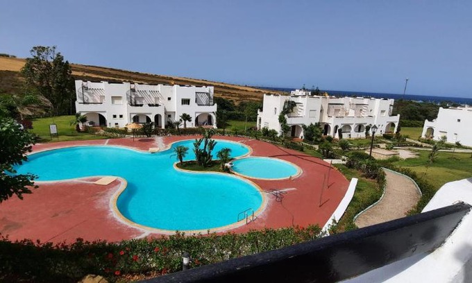 Fnideq Maison | Villa Alcudia Smir beaches