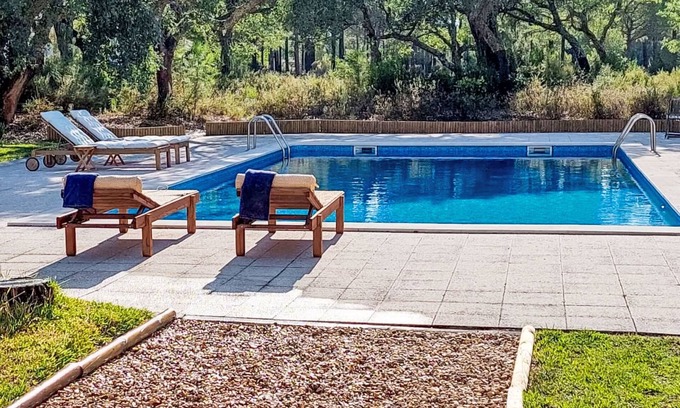 Alcacer do Sal Maison | Villa Alecrim by Interhome
