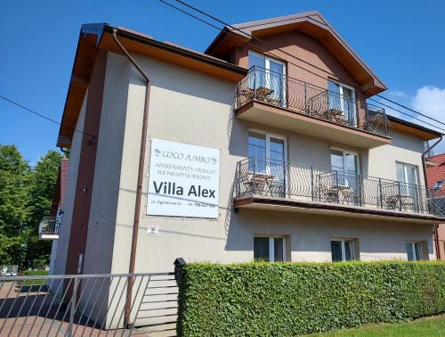Cetniewo Maison | Villa Alex