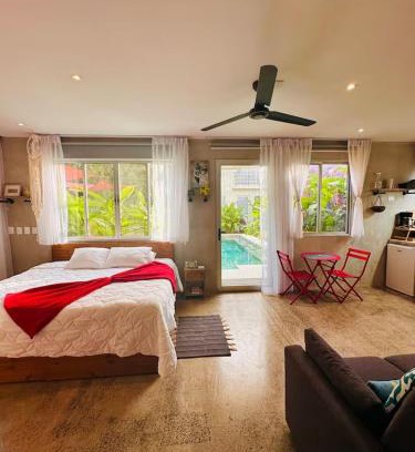 Jaco Cabine | Villa Alexandra