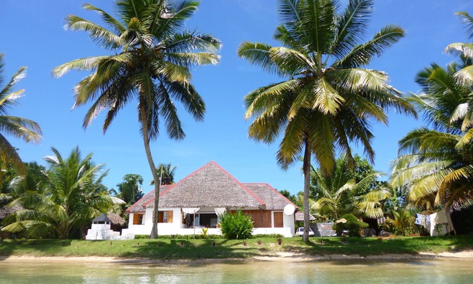 Nosy Boraha Villa | Villa "Alexandra" les pieds dans l'eau