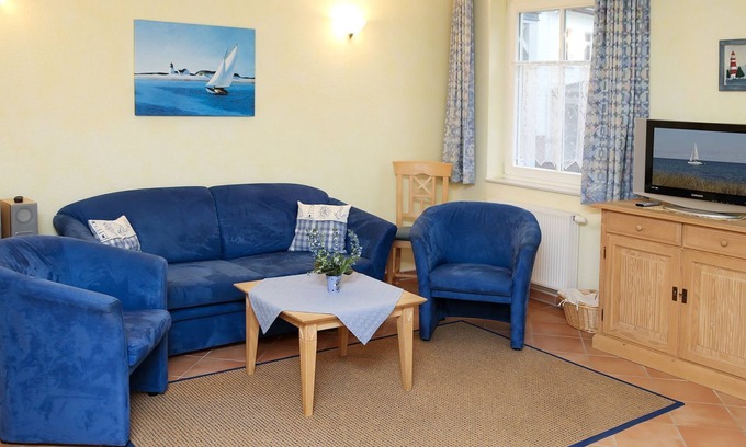 Ostseebad Kuhlungsborn Appartement | Villa Alexandra à Kühlungsborn (objet 13) - Alexandra - 13-02 avec W-LAN