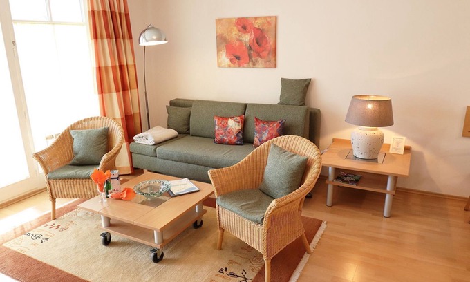 Ostseebad Kuhlungsborn Appartement | Villa Alexandra à Kühlungsborn (objet 13) - Alexandra - 13-04 avec W-LAN