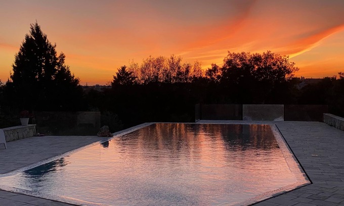 Casarano Villa | Villa Alice avec piscine et Wi-Fi