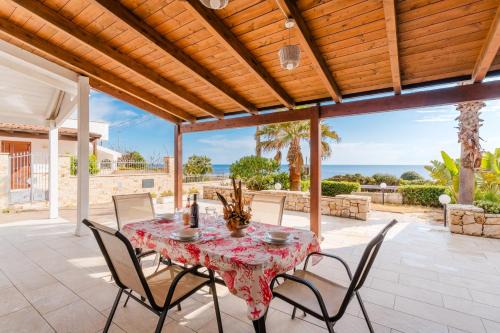 Posto Rosso Appartement | Villa Alma