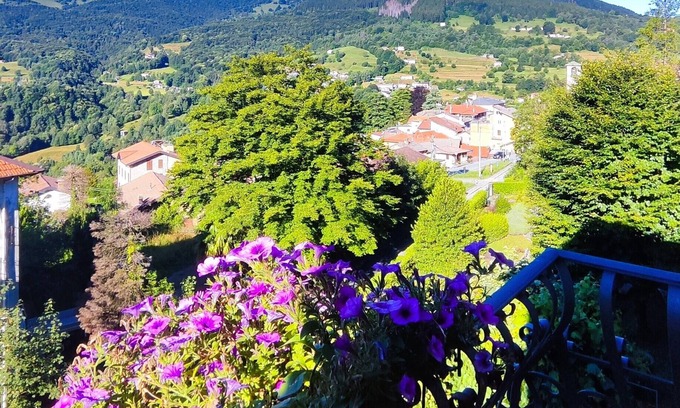 Centro Valle Intelvi Maison | Villa Alma B&B Lake Como