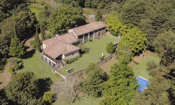 Tui Villa | 07. Villa Remesal (377), surrounded by nature near Portugal