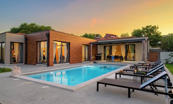 Rovinjsko Selo Villa | Villa Alojza Maria (Istria - Rovinjsko Selo)