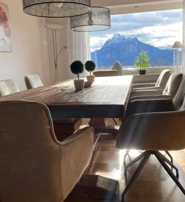 Enzensberg Appartement | Villa Alpenblick