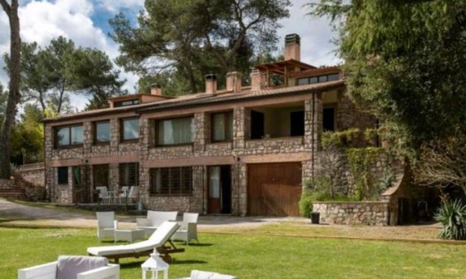 San Mariano Villa | Villa 'Altavista - Perugia' avec vue montagne, terrasse privée et Wi-Fi