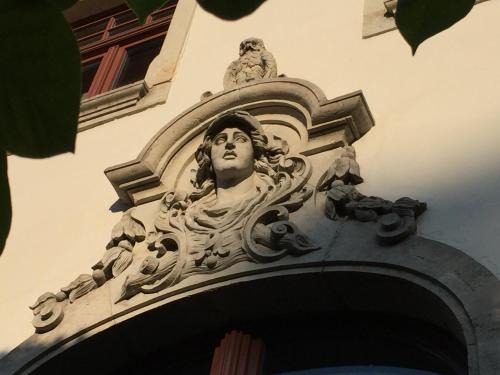 Gruna Appartement | Villa am Grossen Garten