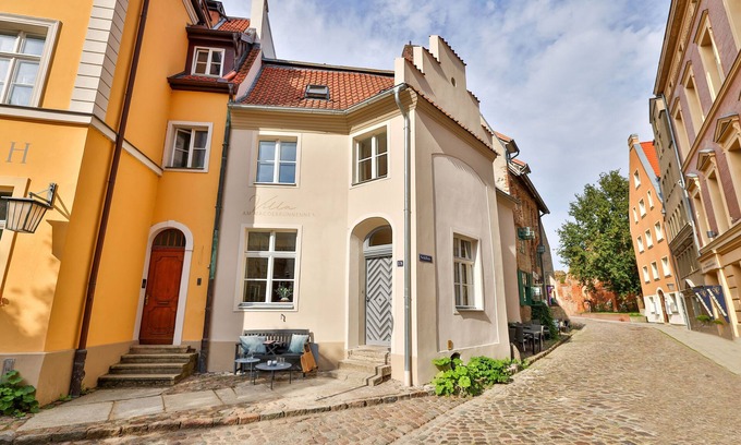Old Town Maison | Villa am Mägdebrunnen