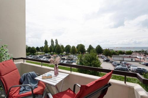 Groemitz Appartement | Villa am Meer Schöner Ostseeblick