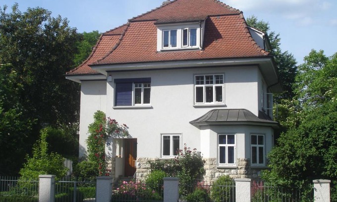 Loerrach Appartement | Villa Am Rosenfelspark