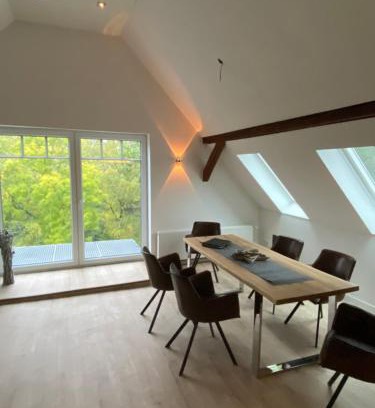 Bad Sachsa Appartement | Villa am See