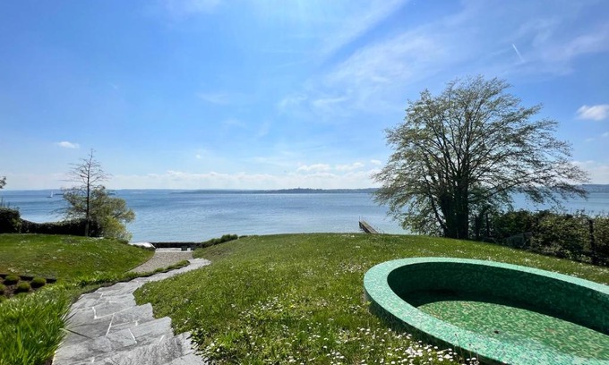 Meersburg Maison | Villa am See mit privatem Seezugang