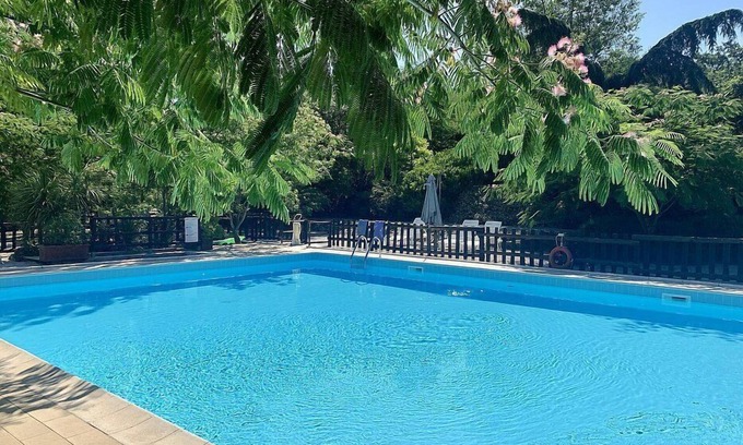 Massa Marittima Maison | Villa Amarena C: A graceful apartment in the characteristic style of the Tuscan countryside, with Free WI-FI.