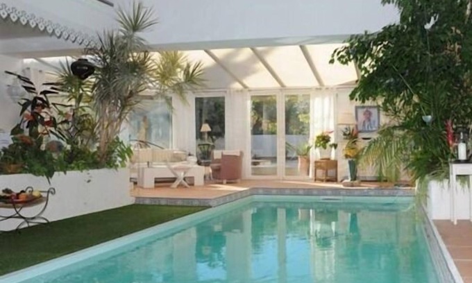 Anatole France Maison | Villa Ambrosia