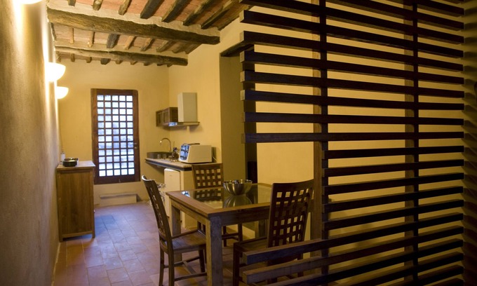 Brenna Appartement | Villa Amedeo apt Galileo 15 km de Sienne