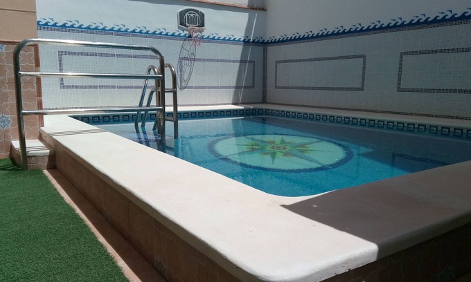 La Rinconada Villa | VILLA AMELIA: confort, détente et sérénité. Il dispose de