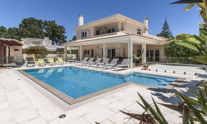 Verdizela Villa | Magnifique Villa Aroeria | 5 Chambres | Villa Amendoa | Piscine privée | Parfait pour les familles