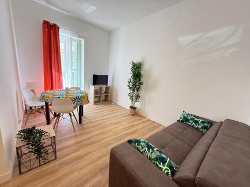 Saint-Roch Appartement | Villa Amira Angely Vauban