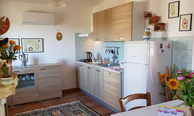 Casarano Maison | Villa parmi les beaux oliviers du Salento
