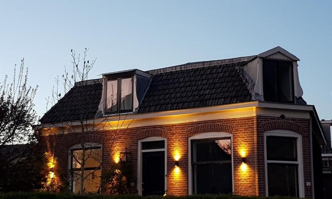 Municipality of Ouder-Amstel Maison | Villa Amsteldijck (8km from Amsterdam)