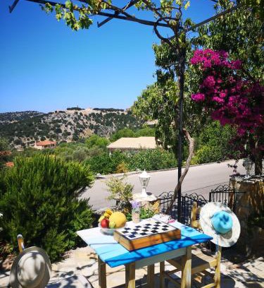 Argostoli Maison | Villa amygdalia