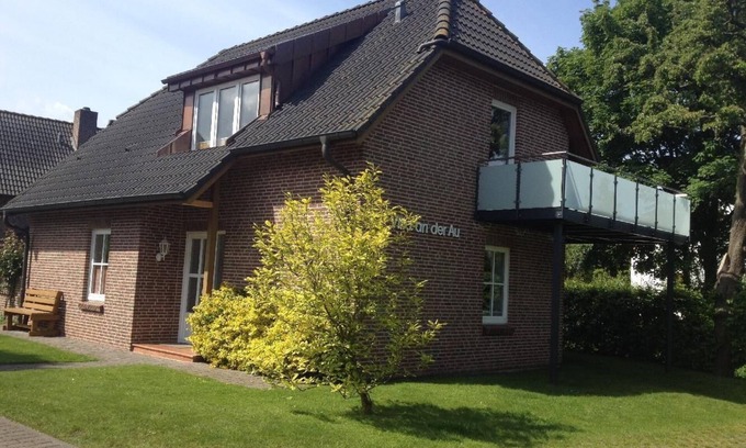 Lemkendorf Appartement | Villa au phare Au