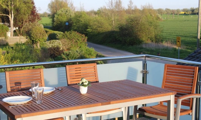 Lemkendorf Appartement | Villa au Au - Windrose