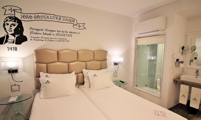 Ericeira Hôtel | Villa Ana Margarida Hotel