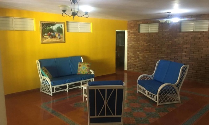 Sabana Palenque Villa | Villa Ana--Paz y Tranquilidad en la Playa