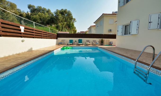 Pernera Villa | Villa Anasta près de la mer à Protaras, Pernera