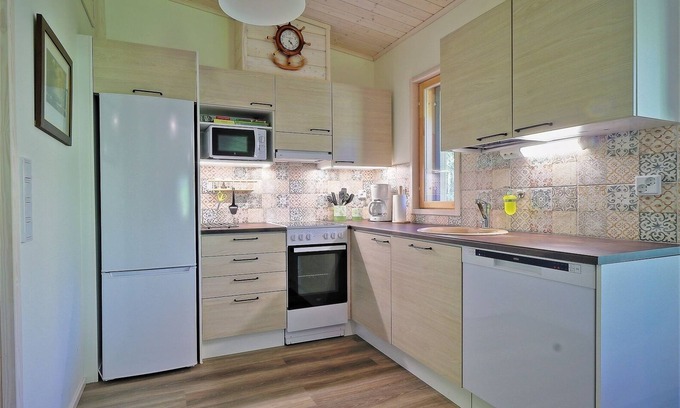 Jaala Cottage | New comfortable cottage for 4+1 pers