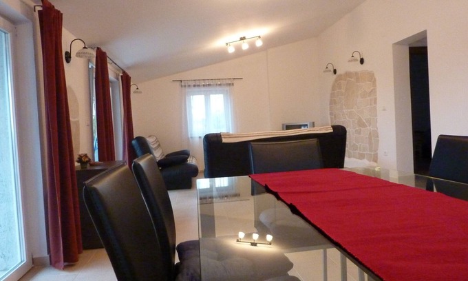 Peroj Maison | Villa Andi Sea view, Terrace, Wi-fi, Dishwasher, Washing machine, Parking