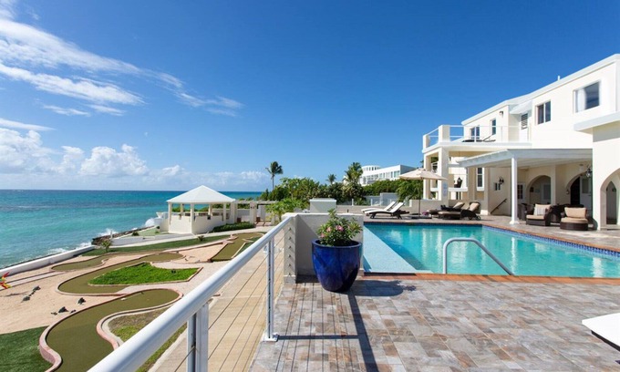The Valley Villa | Villa Anguillitta - Vivez votre rêve au paradis